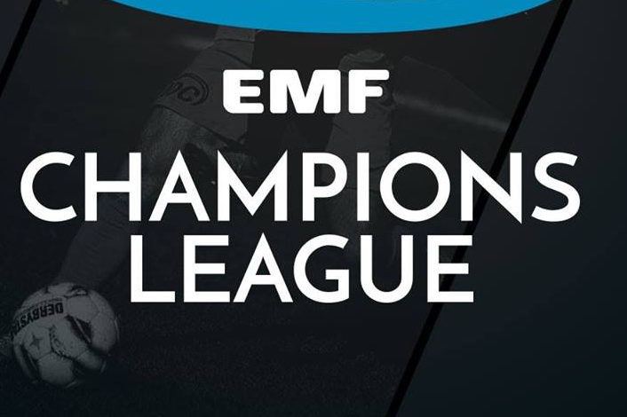 Trei echipe vor reprezenta România la EMF Seniors Champions League